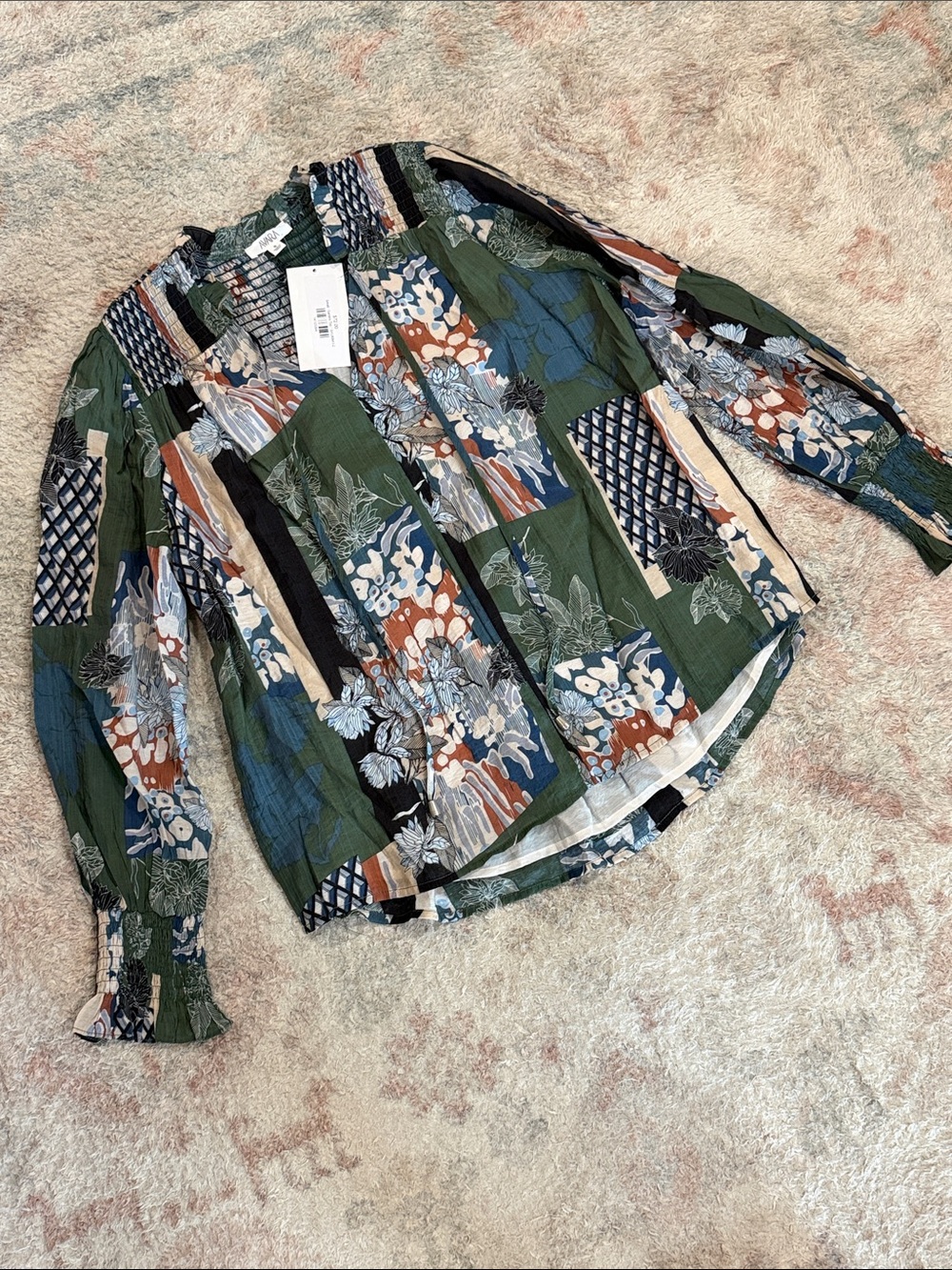 Avara fall top NWT